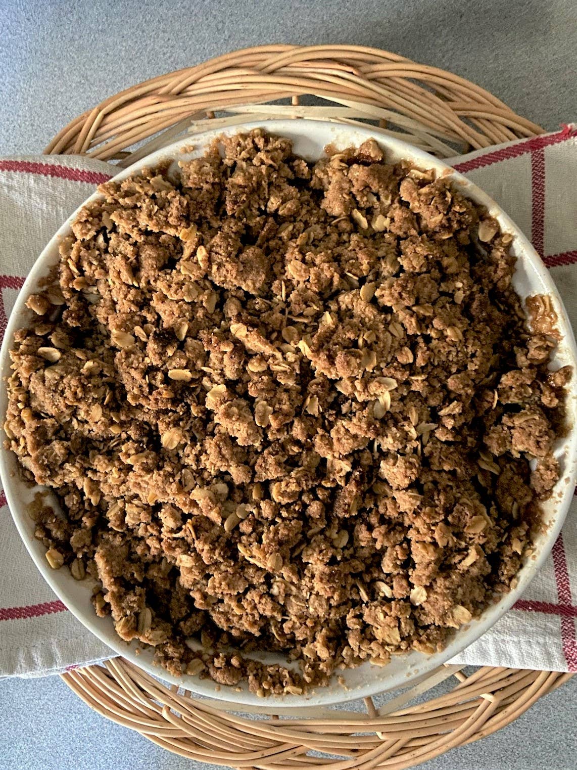 Kari Lee's Specialties - Wholesale Cake Mix - Apple Crisp Mix2
