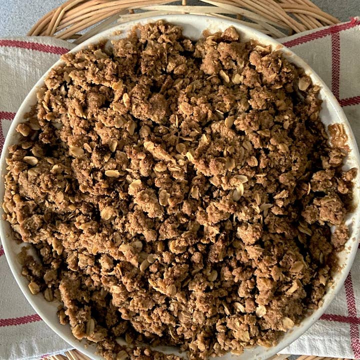 Kari Lee's Specialties - Wholesale Cake Mix - Apple Crisp Mix2