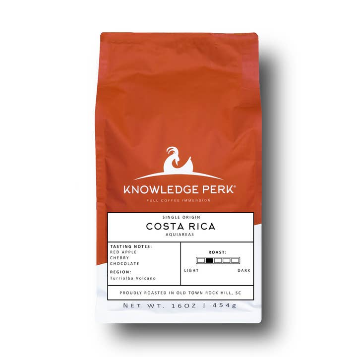 Costa Rica for wholesale by Knowledge Perk