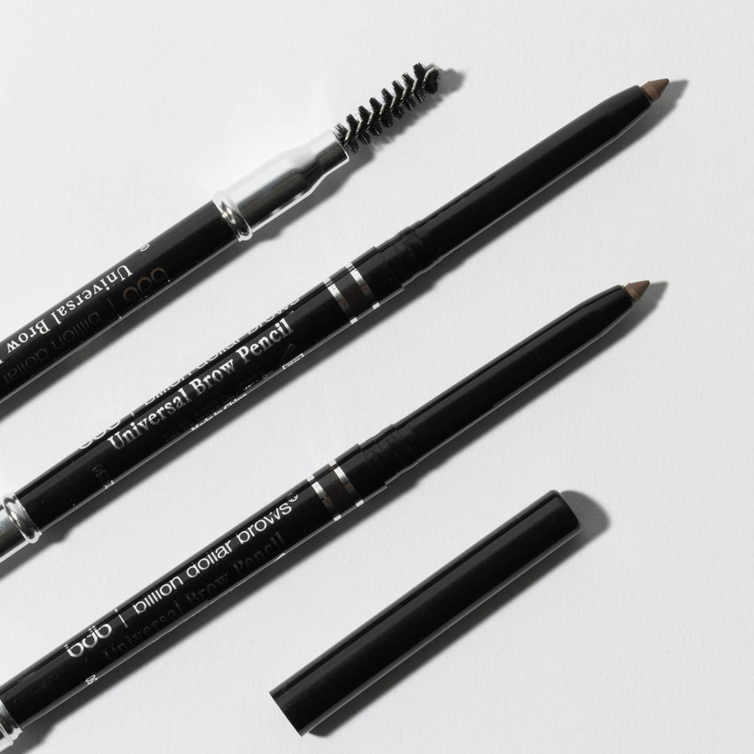 Billion Dollar Brows - Wholesale Eyebrow Pencil/Filler - Universal Brow Pencil9