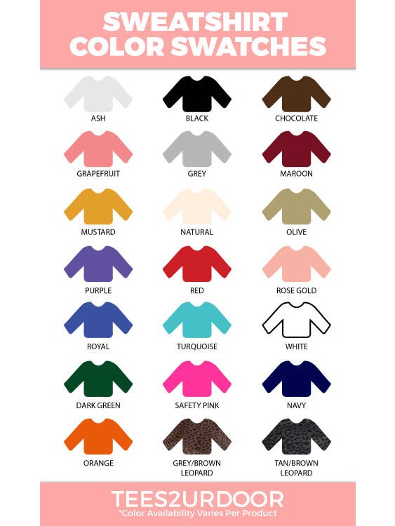 Sugar Stitch - Wholesale Sweatshirt - Women's - Ideal Chenille Lucky Charm Adult Sweatshirt