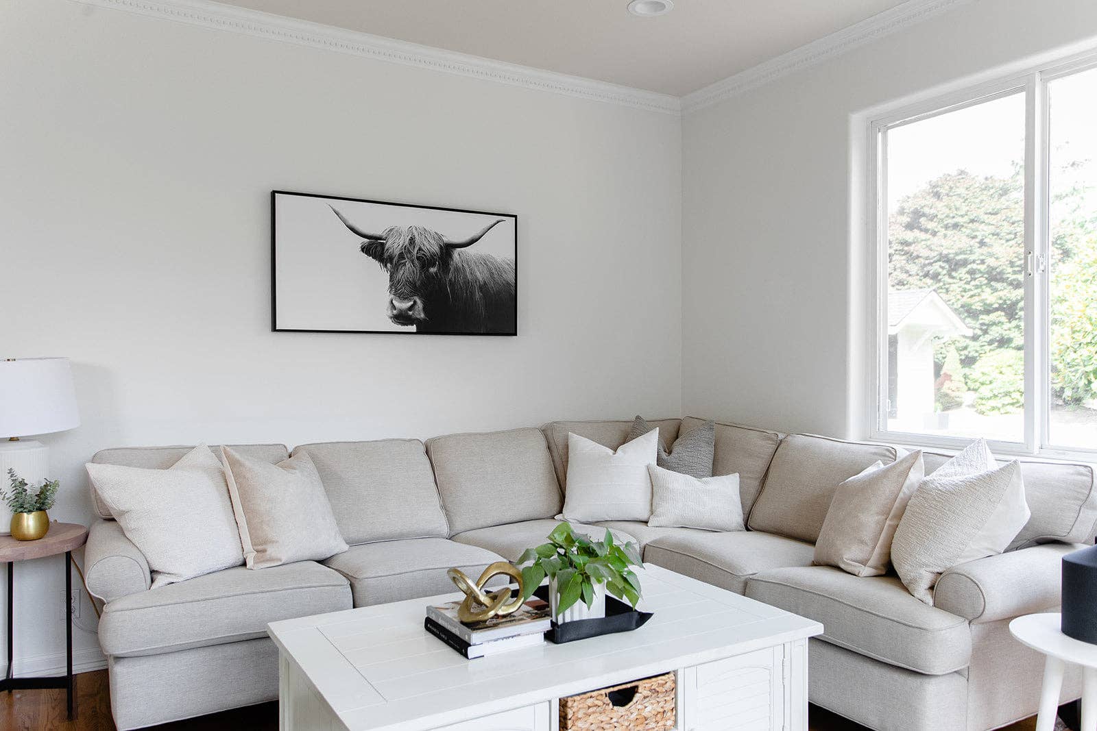 Linen & Ivory - Wholesale Throw Pillow Cover - EVY || Warm Brown Suede Pillow Cover3