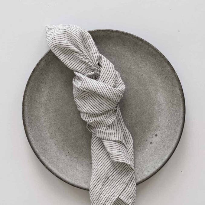 Tell Me More - Wholesale Dinner & cloth napkin - Napkin - 100% linen17