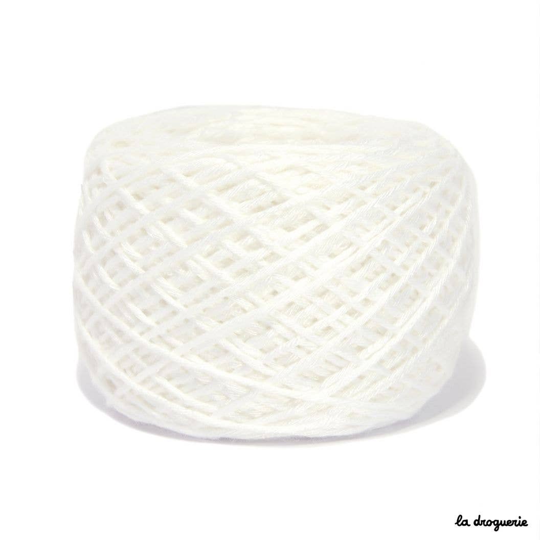 LA DROGUERIE - Wholesale Yarn - Kaléïdo knitting yarn (bamboo and linen)7