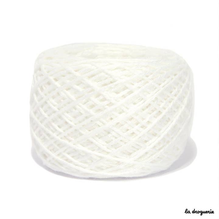 LA DROGUERIE - Wholesale Yarn - Kaléïdo knitting yarn (bamboo and linen)7