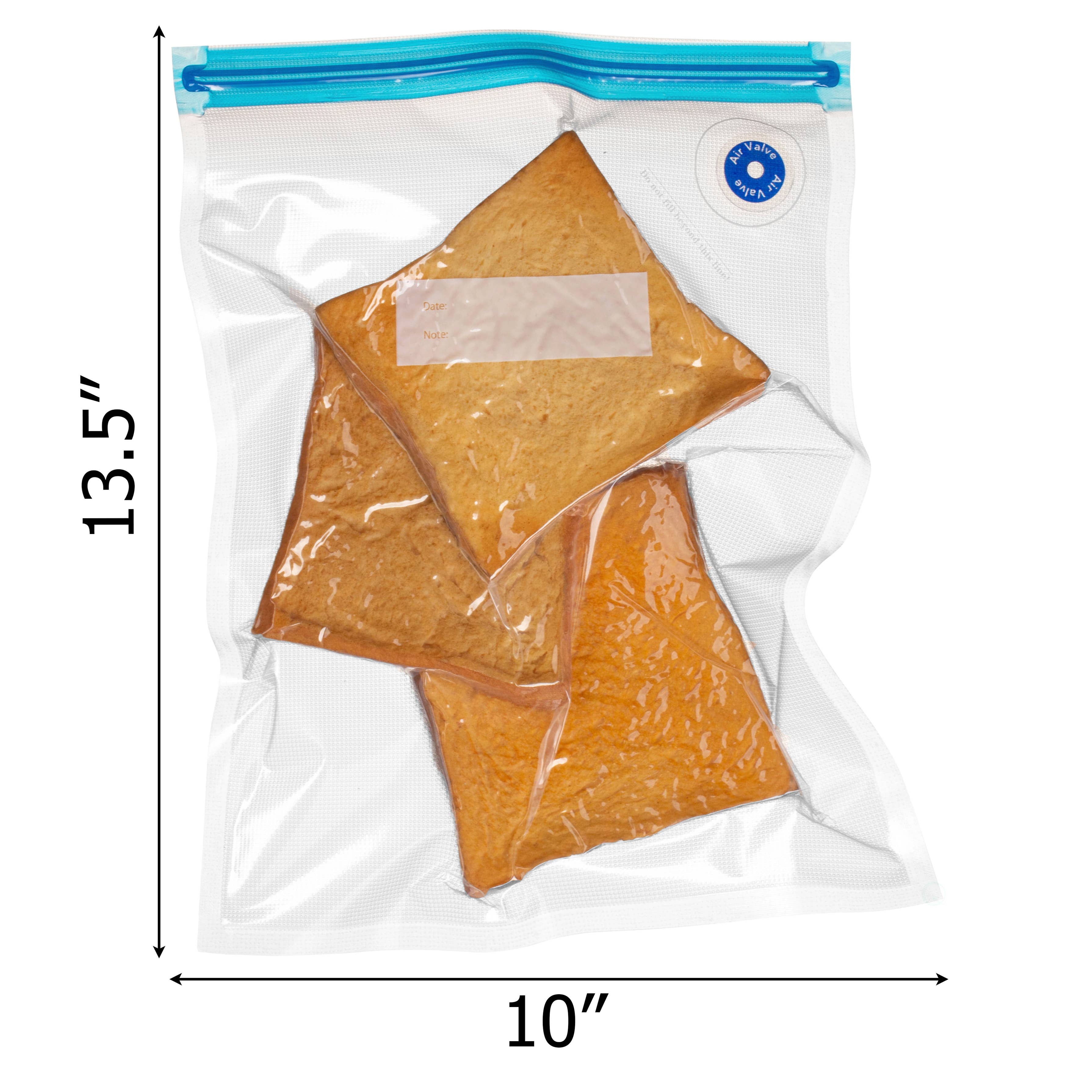 Quickway Imports - Wholesale Kitchen Appliance - Handheld Vacuum Sealer Machine with Reusable Bags, Storage5