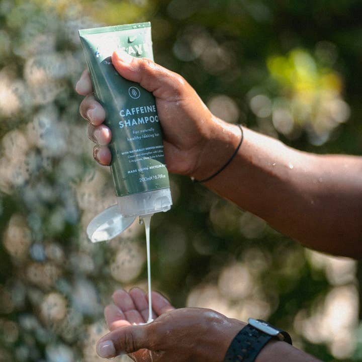 ManCave – wholesale Hair shampoo – Mens Shampoo | Caffeine Shampoo | 200ml | Gift for him2