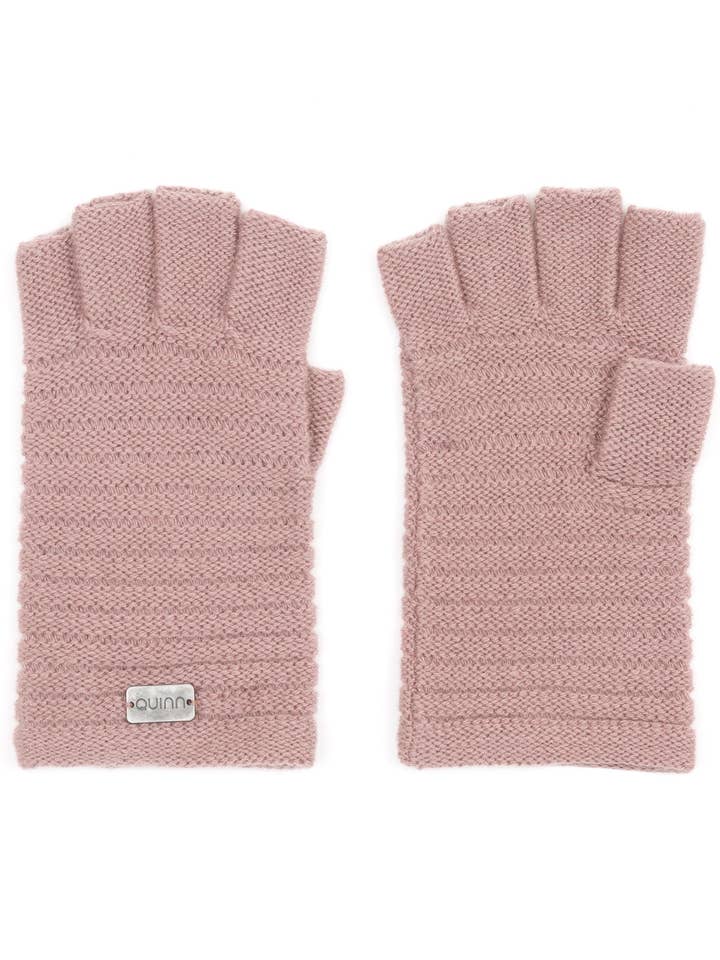 Sullivan Vingerloze Handschoen met Gevallen Naald voor wholesale door QUINN