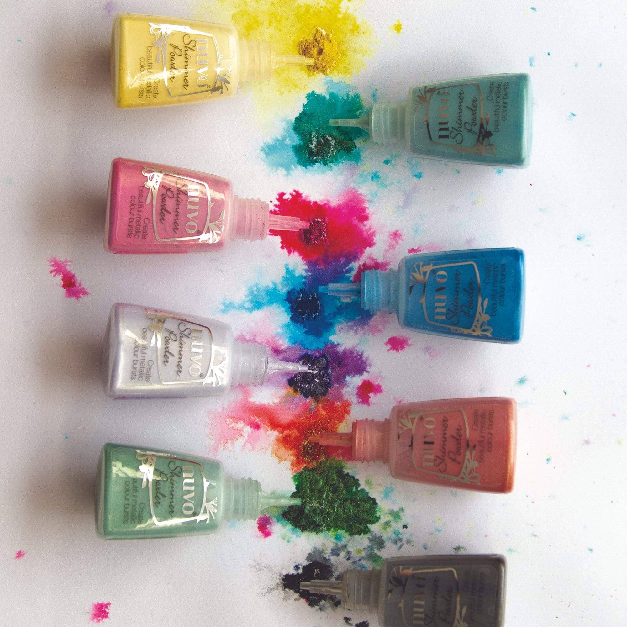 Tonic Studios – wholesale Body glitter/shimmer – Shimmer Powder - Atlantis Burst - 1213N2