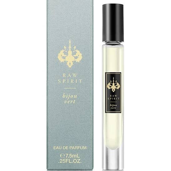 Bijou Vert Unisex Perfume - Eau De Parfum Rollerball for wholesale by Raw Spirit, Inc.