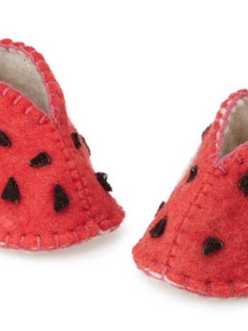 Watermelon Infant Zooties for wholesale by Silk Road Bazaar