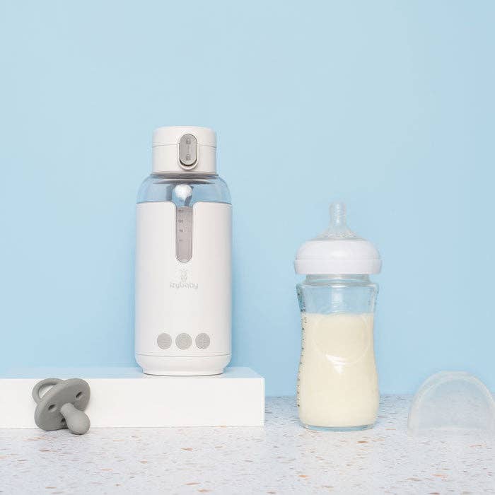 izybaby – Großhandel Babyflasche – Nomad™ Flaschenwärmer8