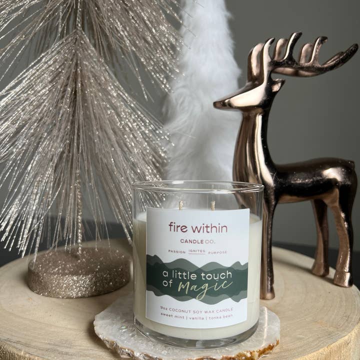 Holiday Non-Toxic Coconut-Soy Candle, Winter Scented Candle and other Purchase Wholesale icy pole holders. Free Returns & Net 60 Terms on Faire trending on Faire.