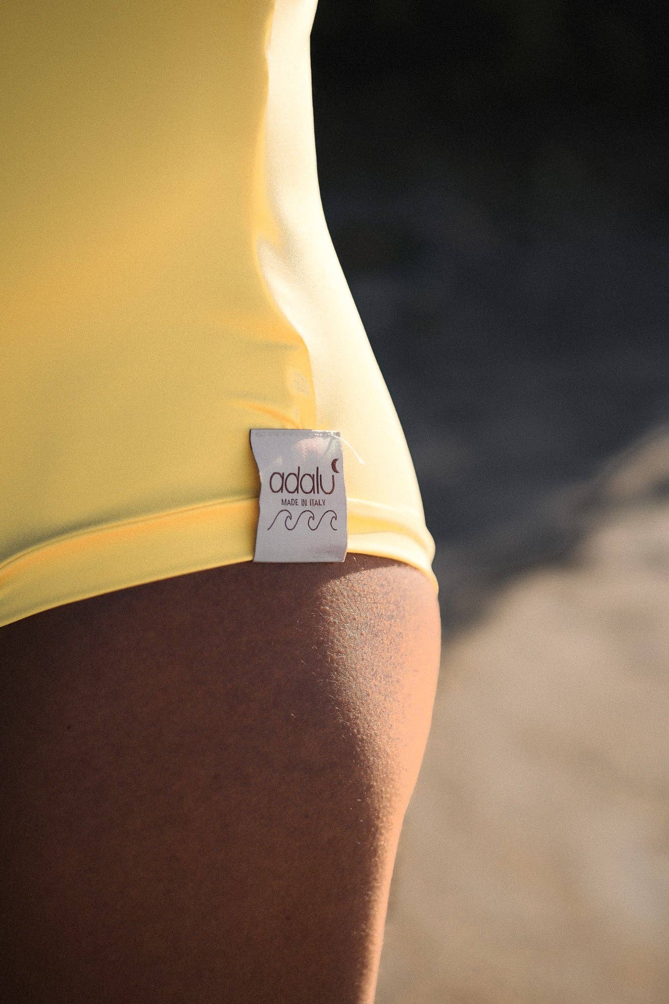 Adalù srl - Wholesale One Piece Swimsuit - Women's - American – Sleeveless One-Piece Surf Suit2