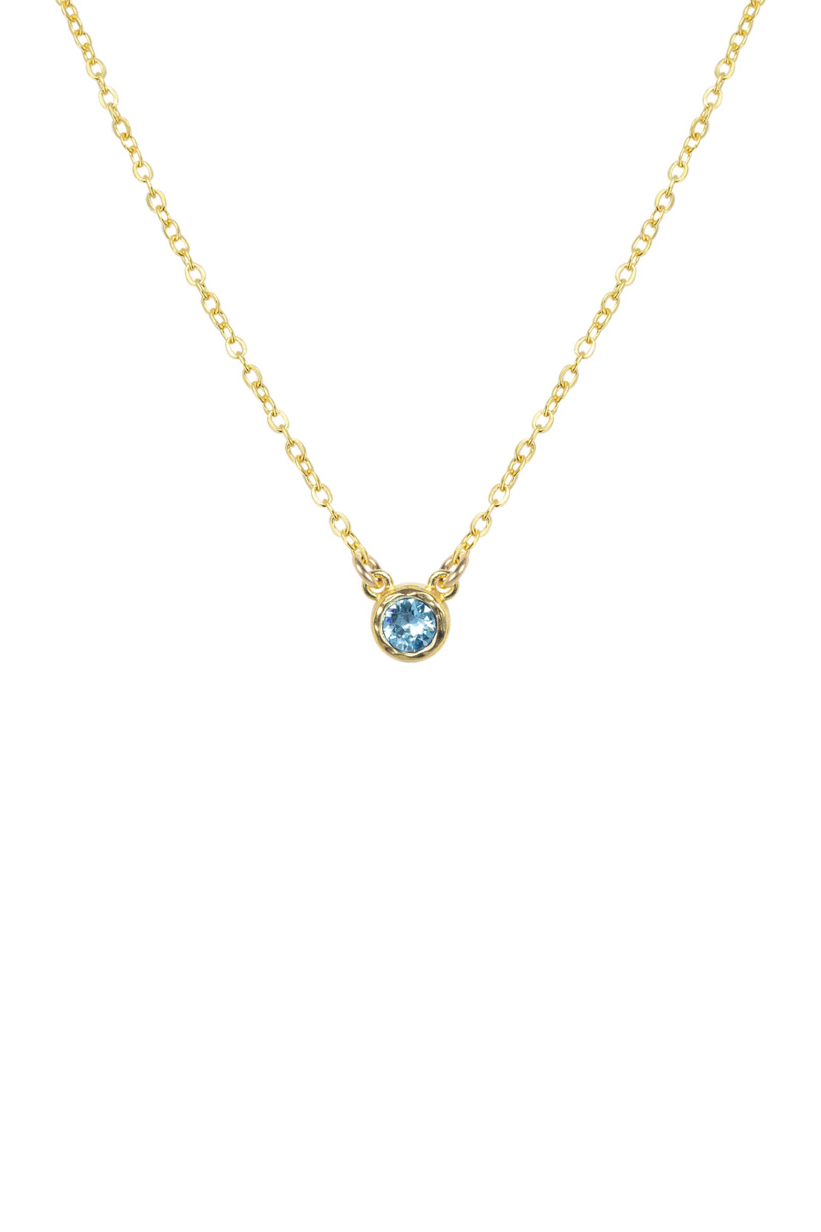 Katie Dean - Wholesale Pendant/Charm Necklace - Birthstone Necklace2