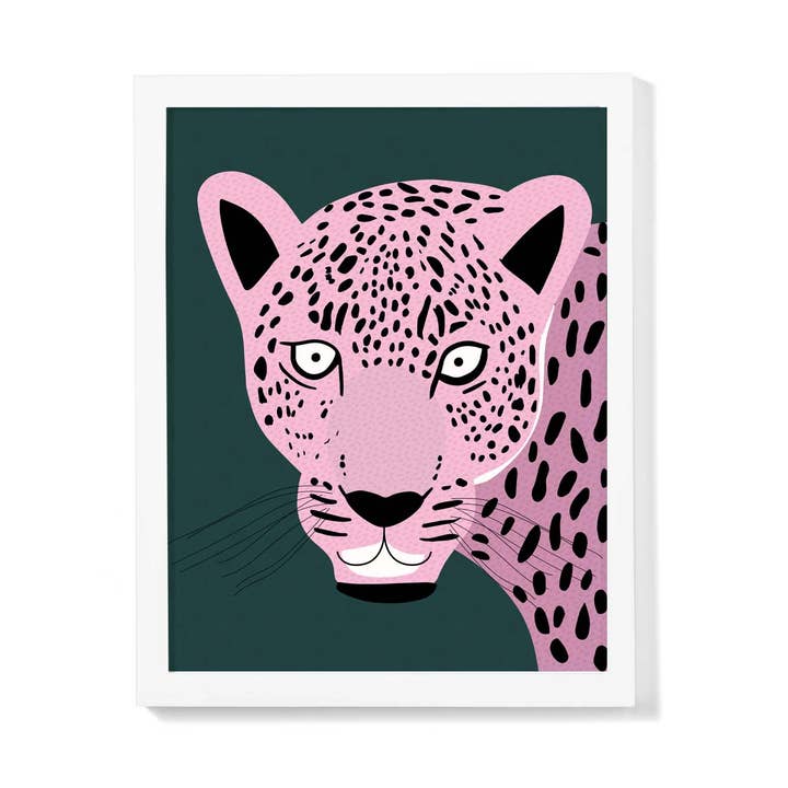 Leopart for wholesale by Najwa Kronfel Inc.