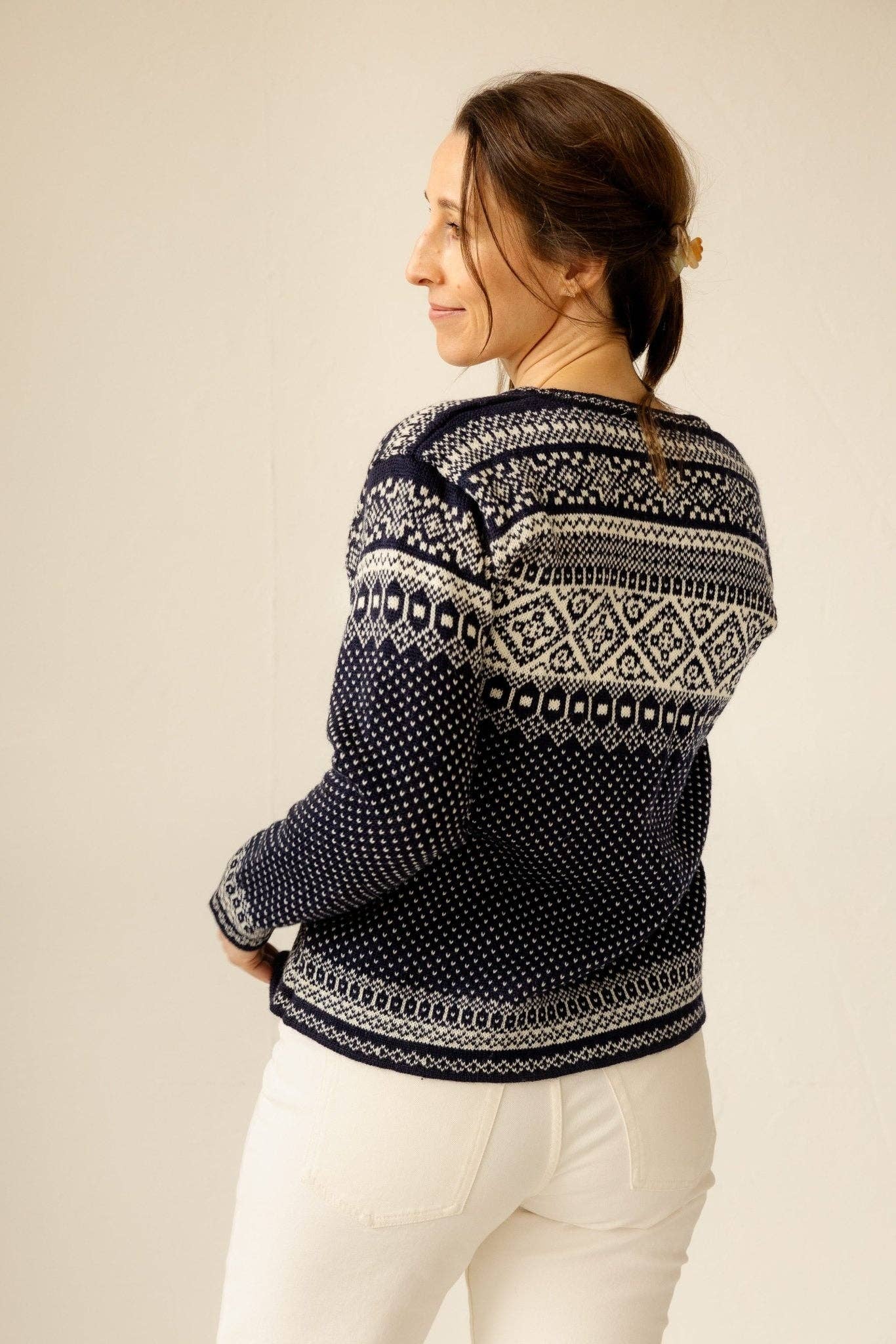 Susan Fosse AS - Wholesale Cardigan - Women's - Nordnes Women's Cardigan10