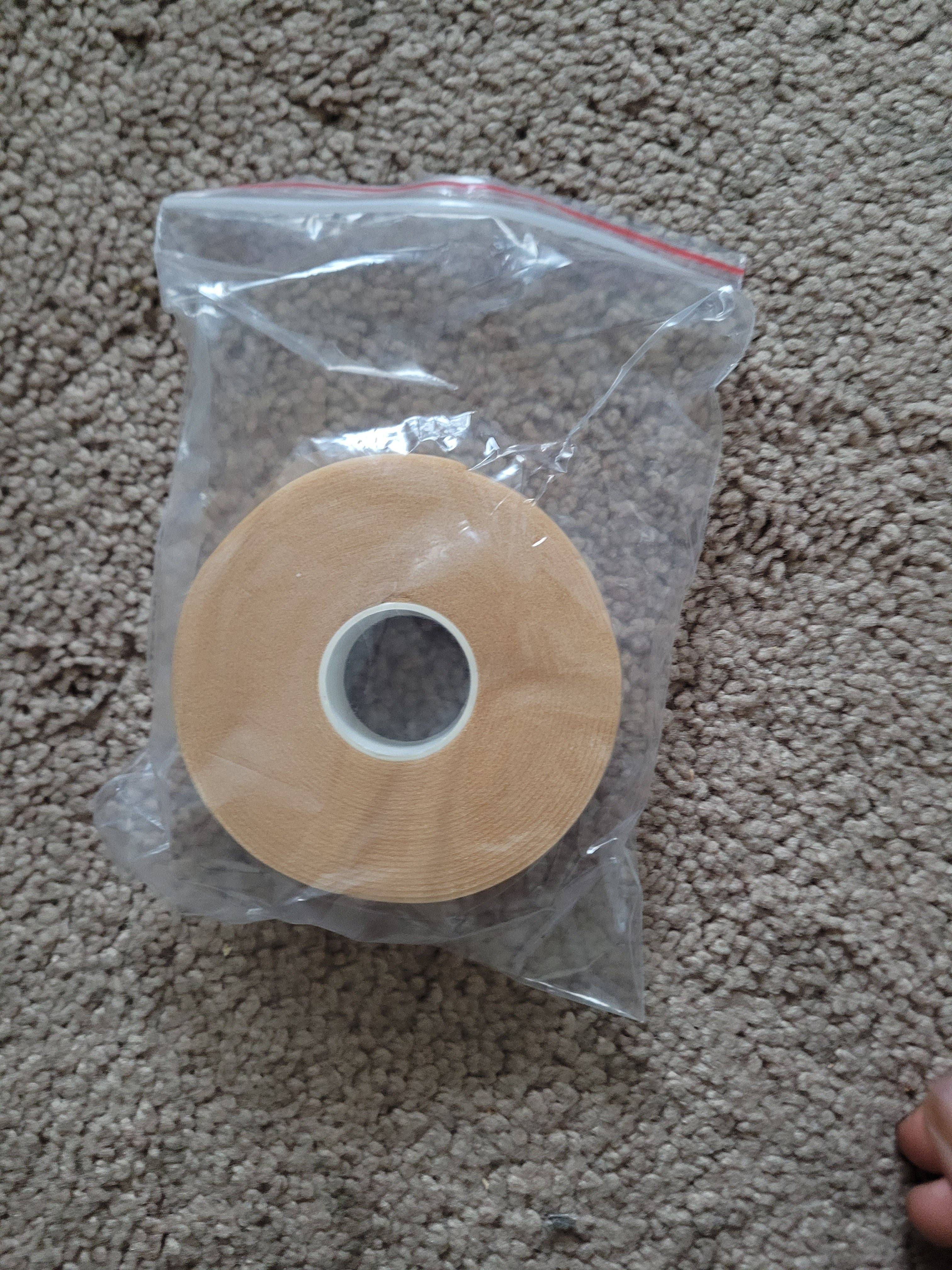 VIGOR - Wholesale Fitness Equipment - Exercise Care Health Pain Relief Kinesiology Tape(UnCut - 1 Pack) - MOQ 10 Pcs6