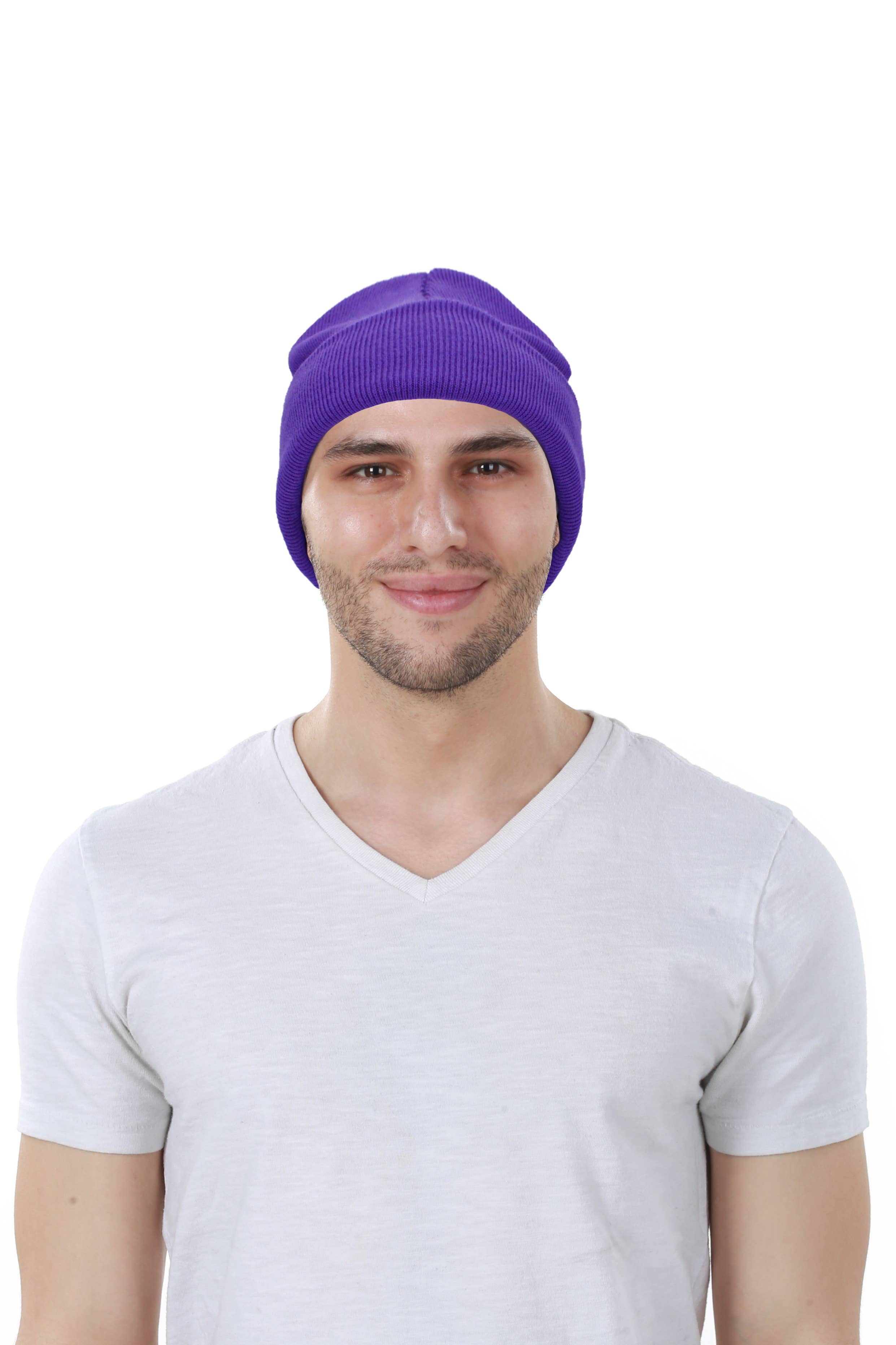 KBETHOS – wholesale Mössa - Unisex – KBETHOS enkel skidmössa i akryl128