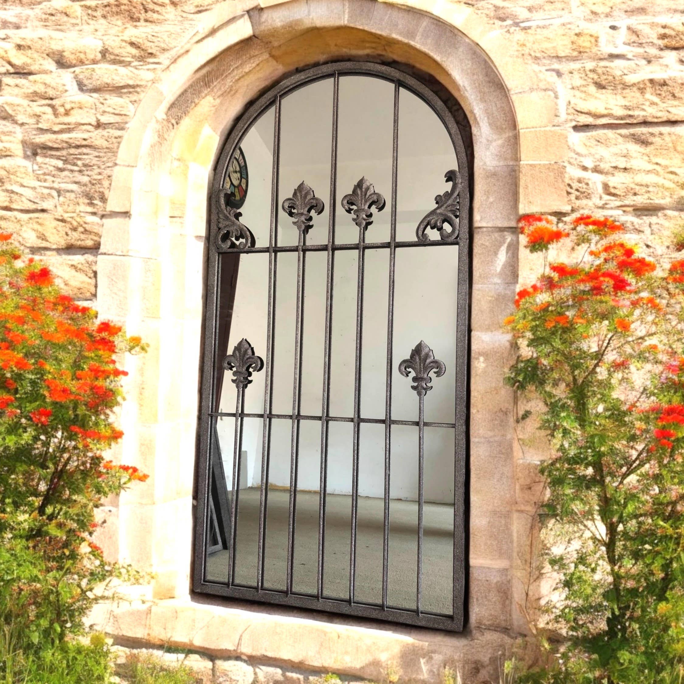 Minster Stylish Living Ltd - Wholesale Wall Mirror - 120Cm Wall Mirror0