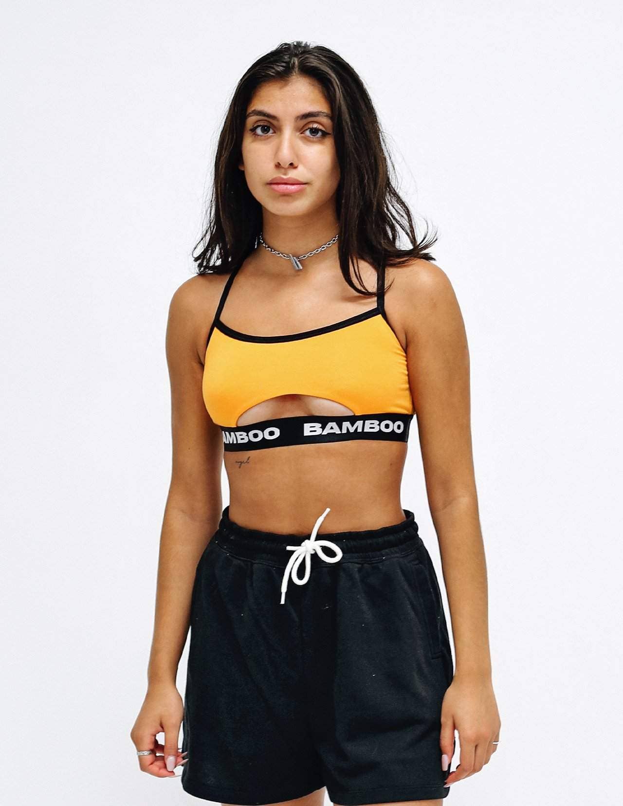 Bamboo Underwear – Bralette - Mulher por atacado – Soutien-gorge debaixo do peito12