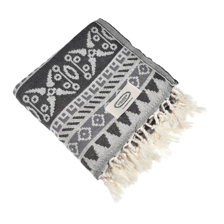 La Hammam - Wholesale Beach Towel - *Exclusive Seljuks Peshtemal Pure Cotton Beach Towel13