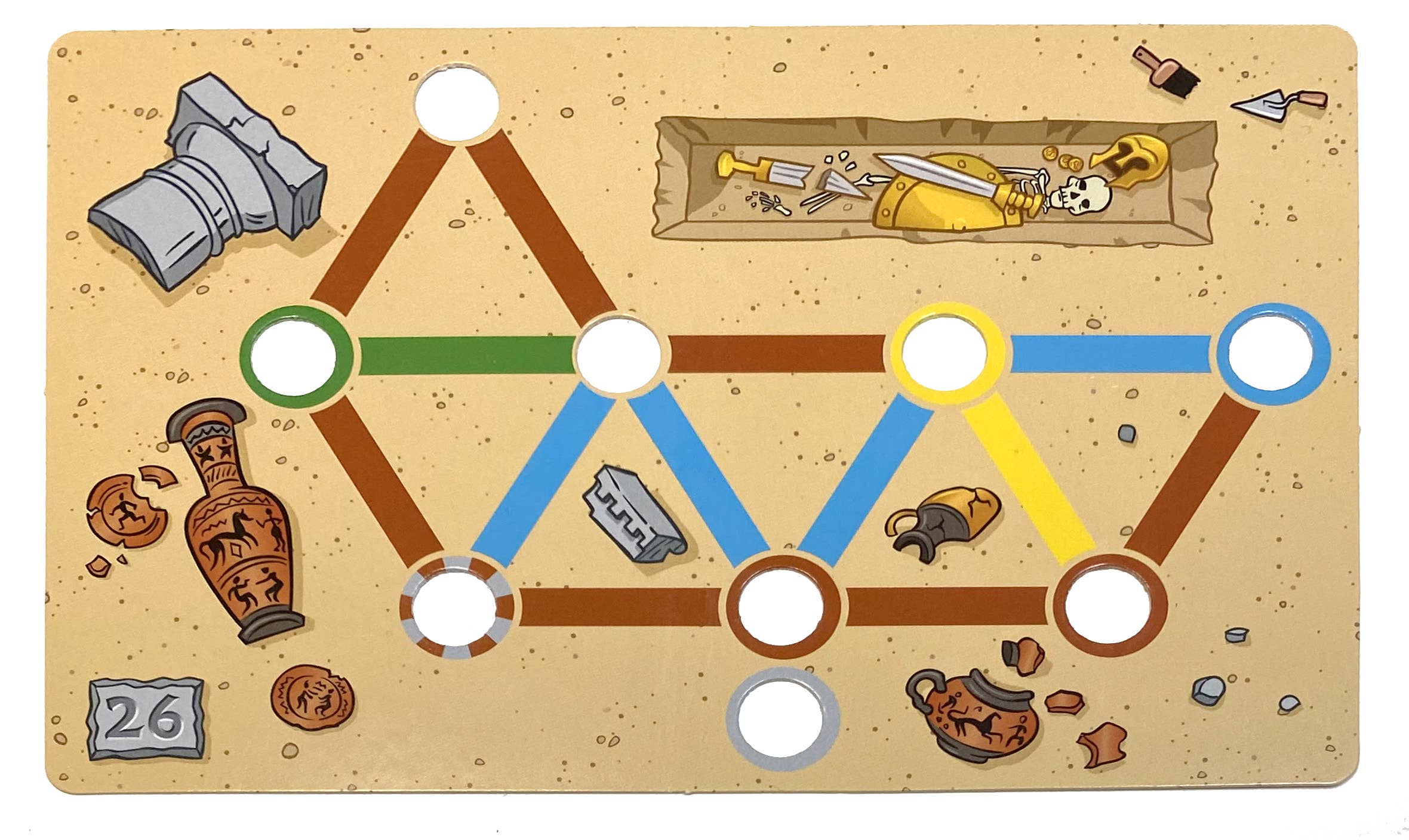 Project Genius - Wholesale Puzzle - Kids - Athena - Single Player Logic Game2