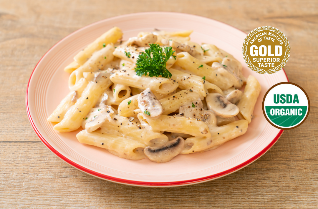 Mountain High Organics - Venta al por mayor Pasta - Pasta de Quinoa Orgánica Sin Gluten, Penne - Bolsas de 1 libra5