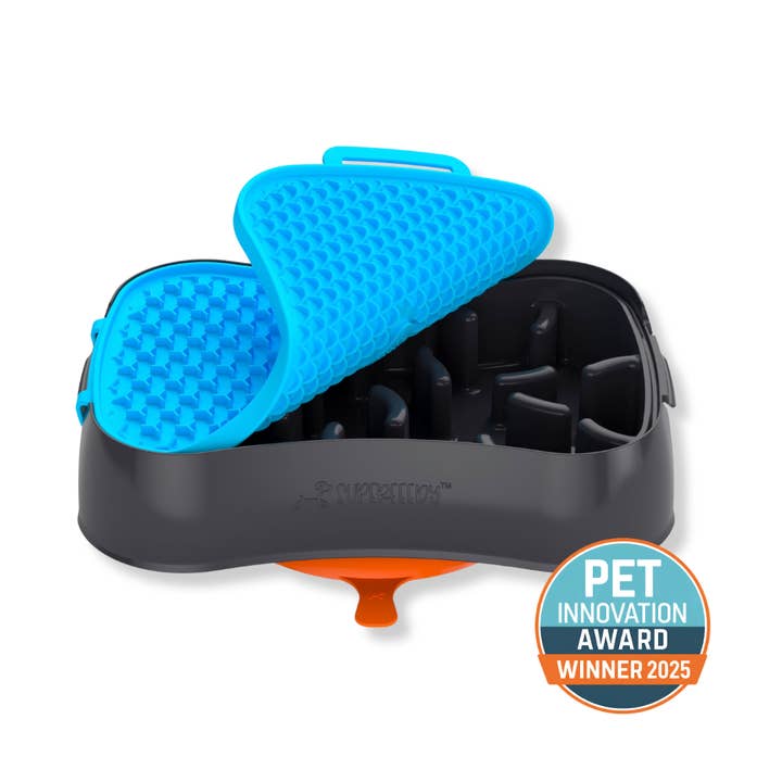 Super Feedy 4-in-1 Slow Feeding System - Medium/ Large Dogs for wholesale by Super Feedy