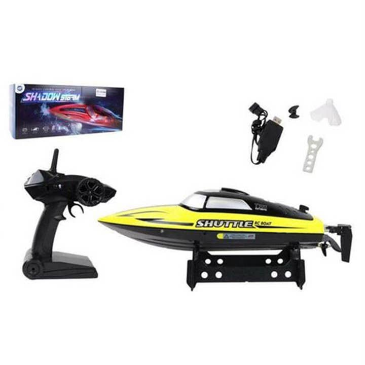TSJJ - Wholesale Toy Car/Truck - Kids - RTurbo Challenge boat