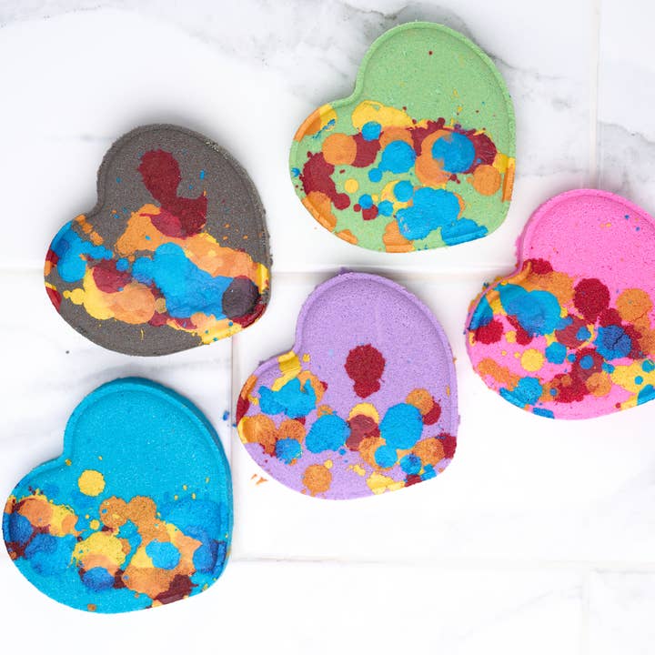 Coeur plat pour la vente par Artistry Lather