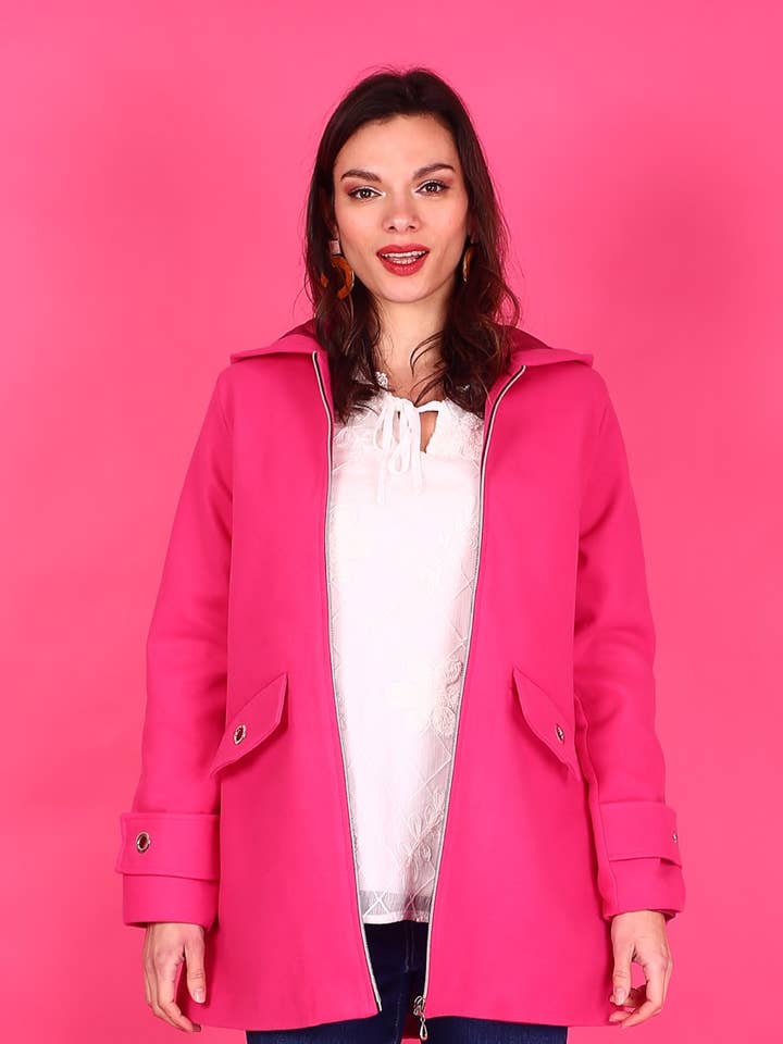 LEONS - FUCHSIA for wholesale by You Udress