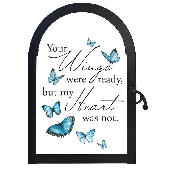 Magnolia - Wholesale Lantern - Your Wings Were Ready, My Heart2