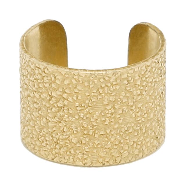 Danni Ear Cuff for wholesale by Agapantha Jewelry