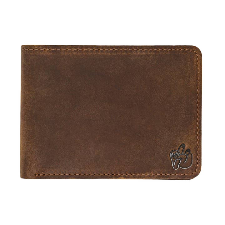 The Voyager Wallet for wholesale by The Hungry Sloth