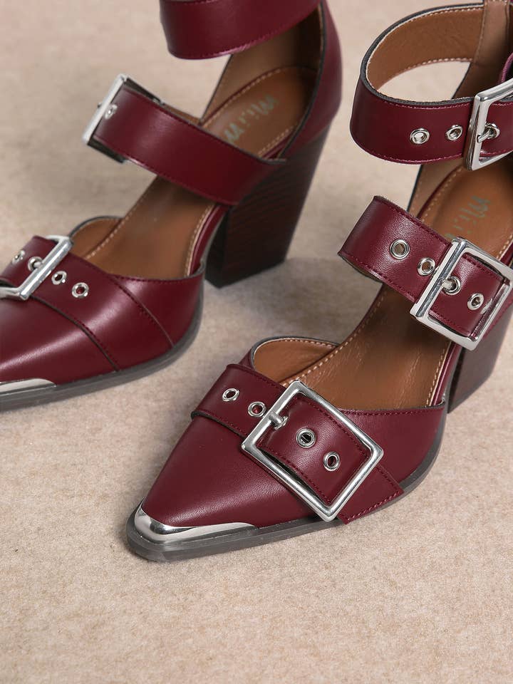 Mis Jes - Wholesale Sandals - Women's - MX-HENDRIX42