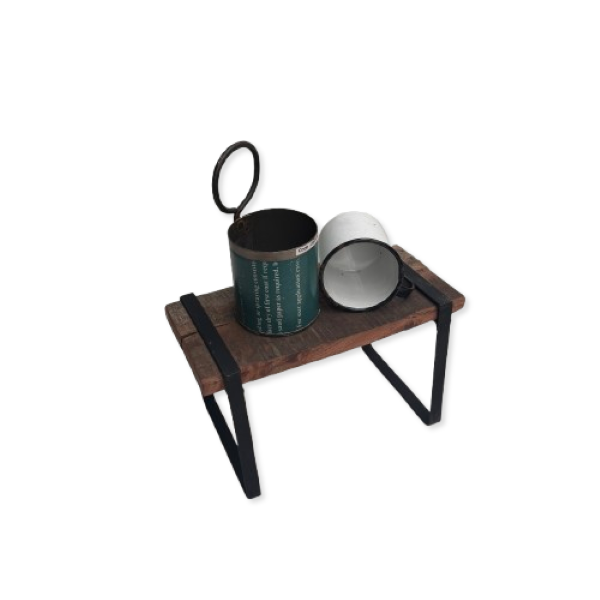 Nature and Style Wohnkultur Import GmbH - Wholesale Stool - Housewood stool5