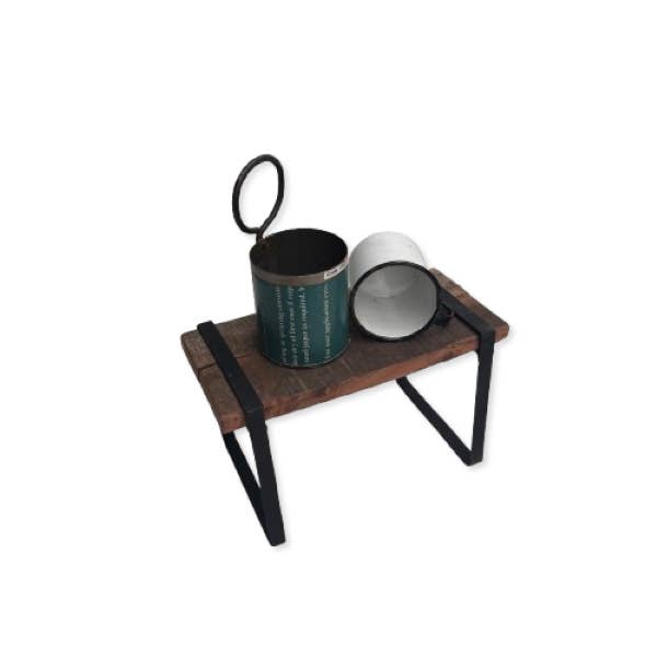 Nature and Style Wohnkultur Import GmbH - Wholesale Stool - Housewood stool5