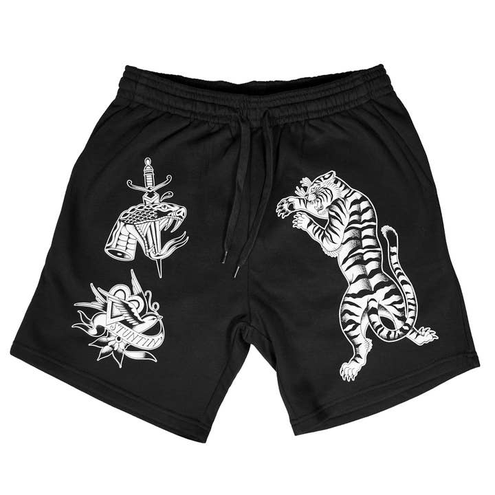 Flash Väggshorts för wholesale av Stuntin Goods