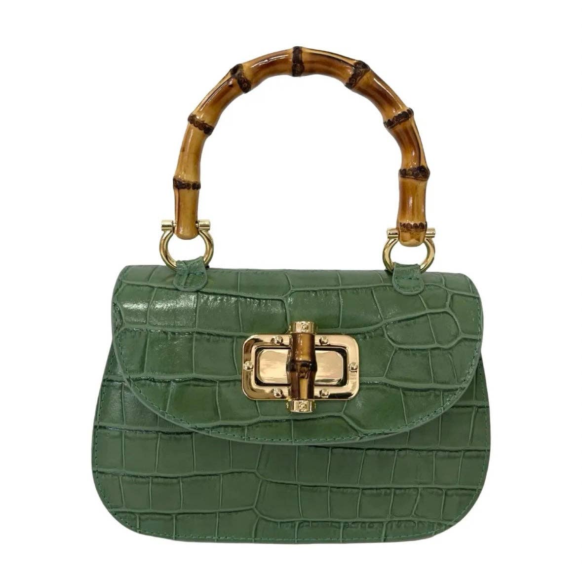 Two Amicis – wholesale Väska med handtag – Dam – Bambu13