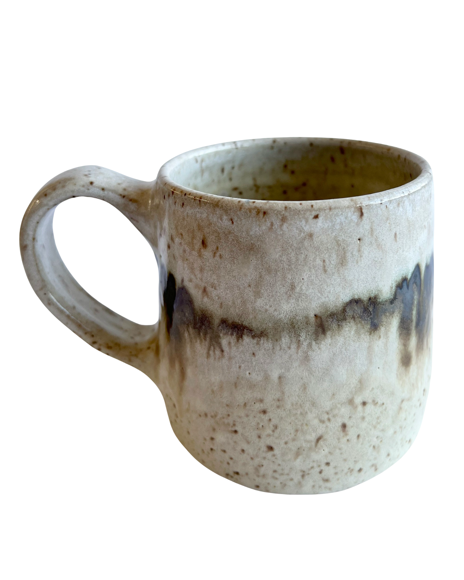 Gina DeSantis Ceramics - Wholesale Coffee Mug - Borealis Mug in Dawn2