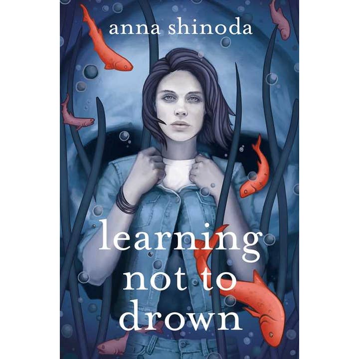 Learning Not to Drown by Anna Shinoda for wholesale by Simon & Schuster