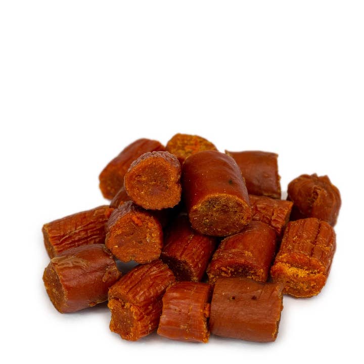 Lucky Premium Treats - Wholesale Pet Treats - Dog - Sweet Potato Chewys - Bulk per lb0