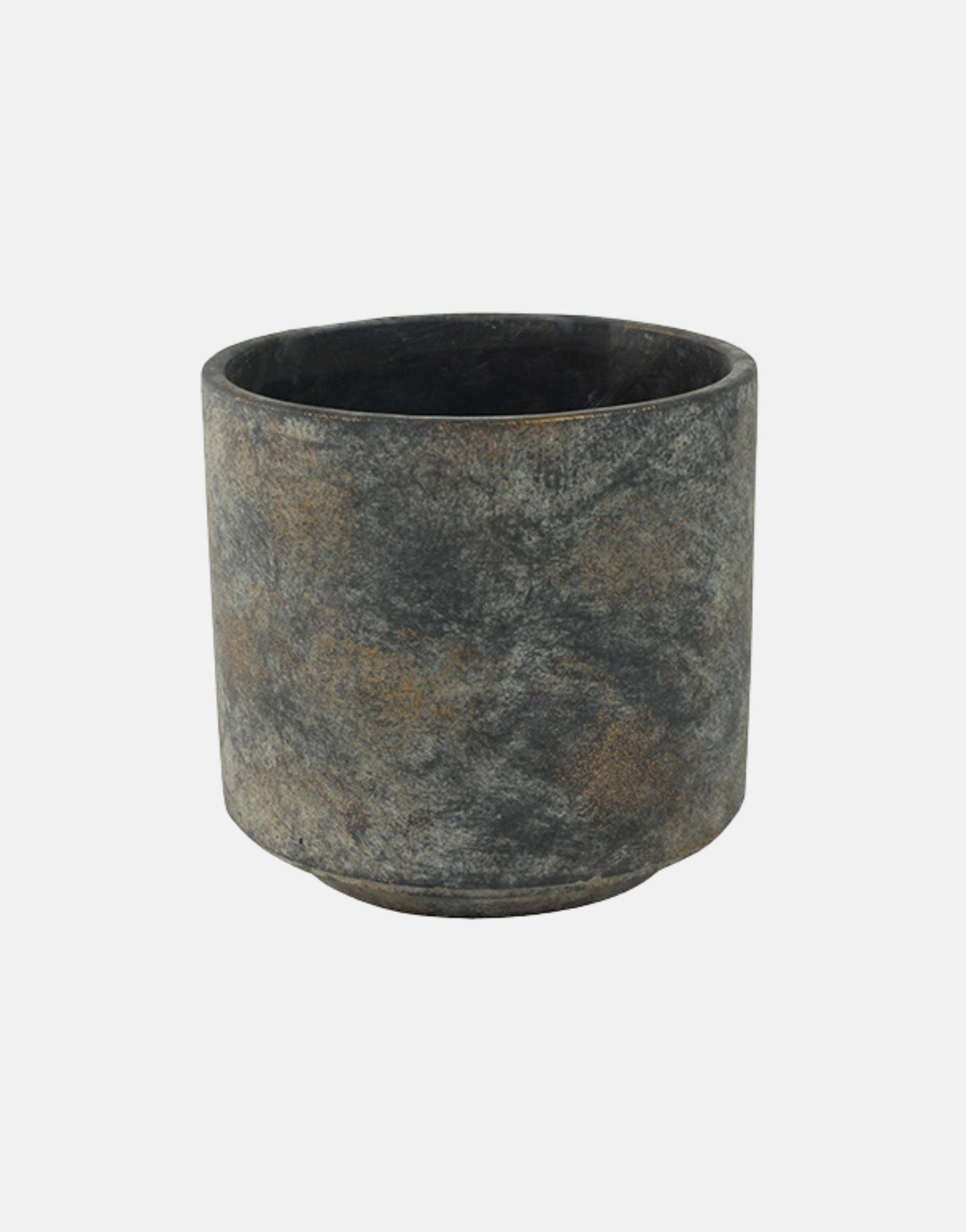 Ivyline - Vente Pot pour plante d'intérieur - Jardinière d'intérieur Ivyline Tivoli, hauteur 25 cm x profondeur 26 cm1