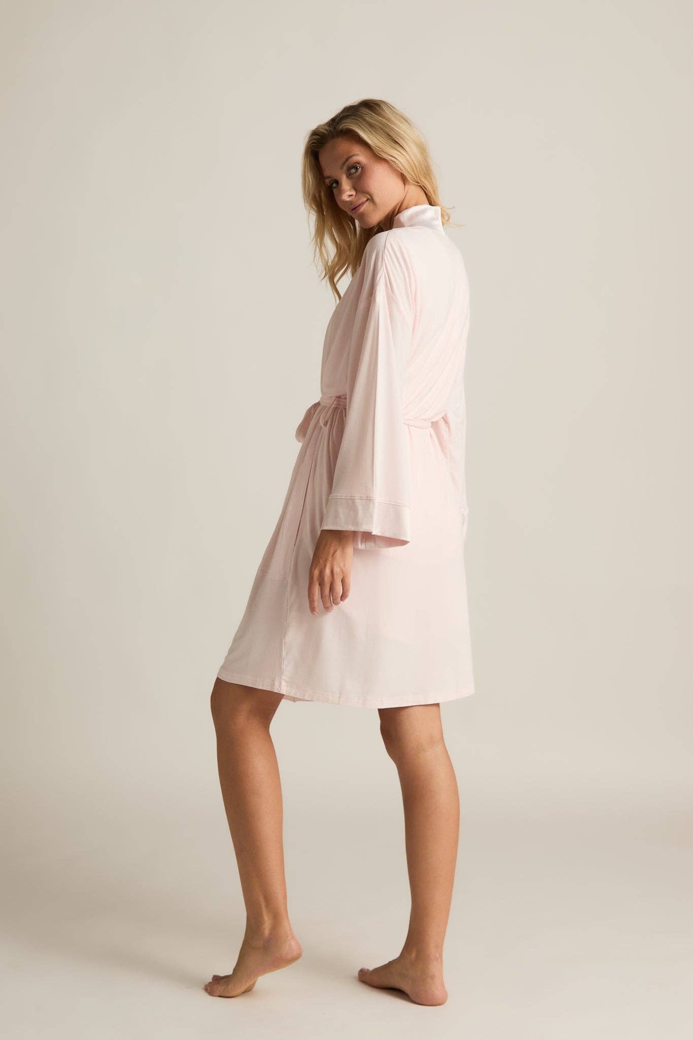 Faceplant Dreams - Wholesale Robe - Women's - Kimono Robe21