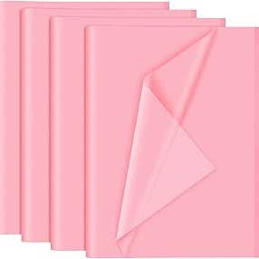 Zakka - Wholesale Vloeipapier - 9 Kleuren Cadeau Inpakpapier 20"x20" 25st2