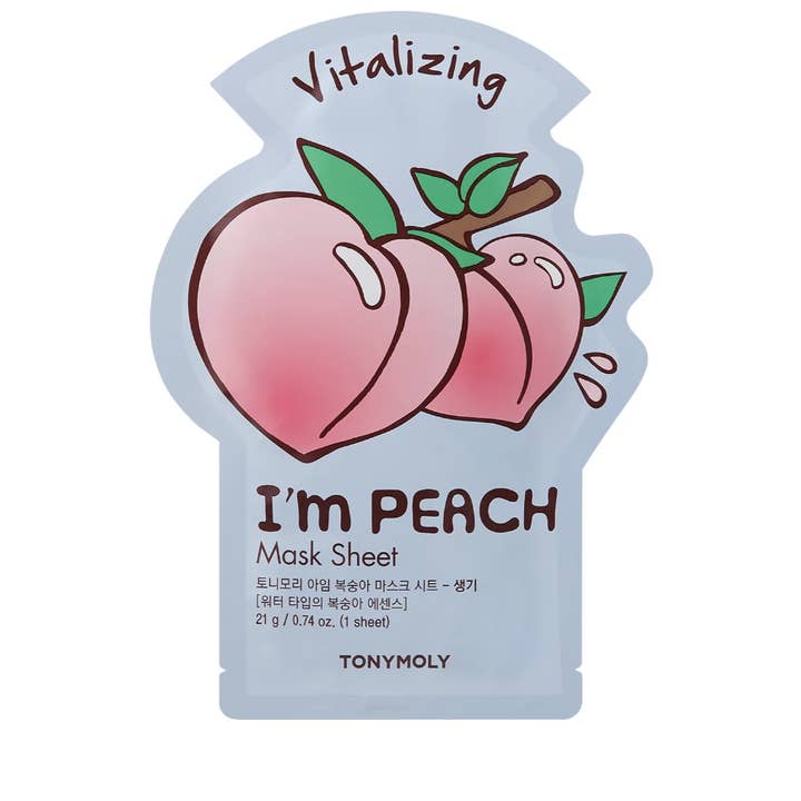 TONYMOLY - Wholesale Skincare Face Mask - I'm Sheet Mask