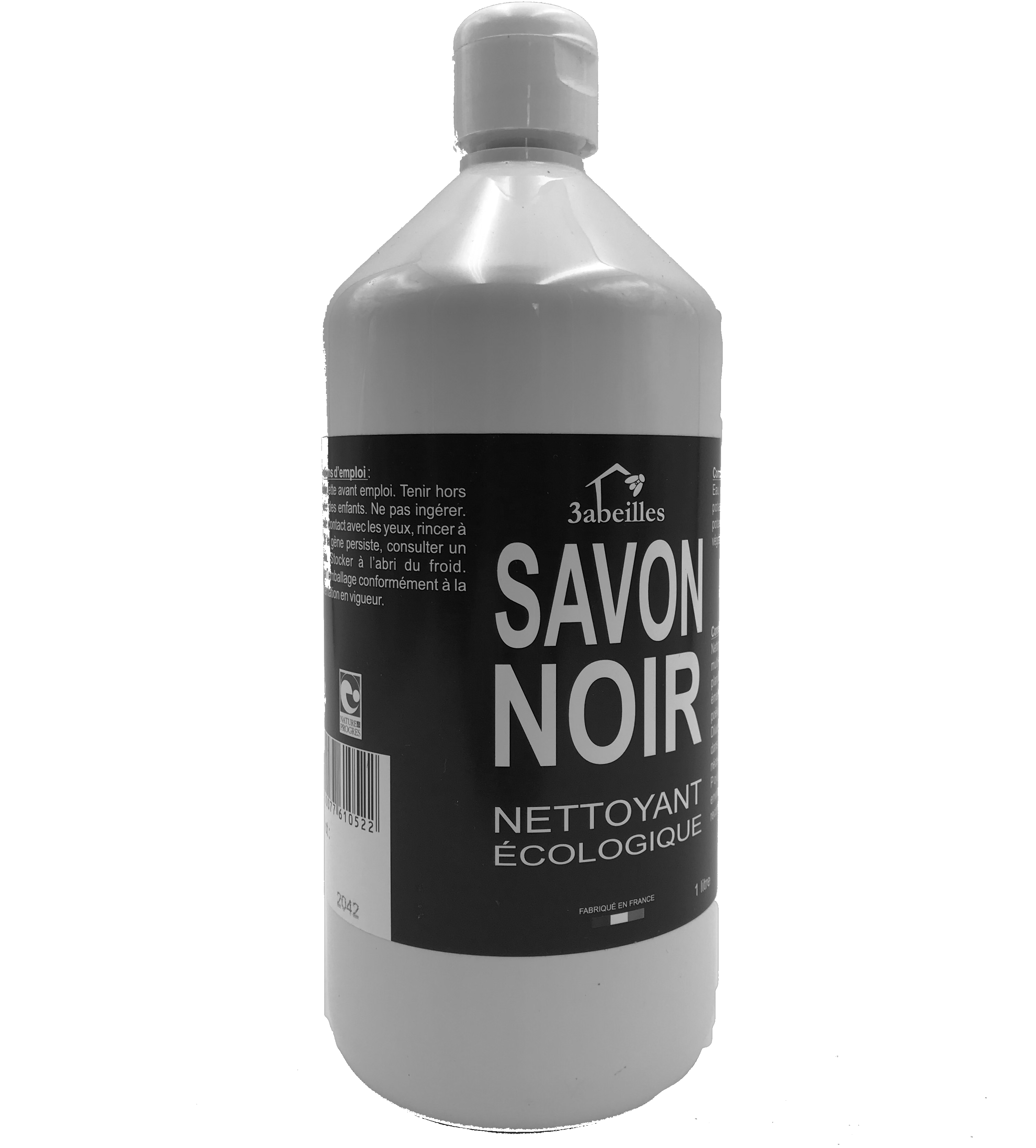 Éco-conseils - Wholesale Multi-Surface Cleaner - Black soap5