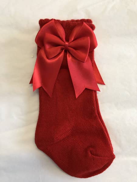 Tambino - Wholesale Socks - Kids - Double Bow Socks19