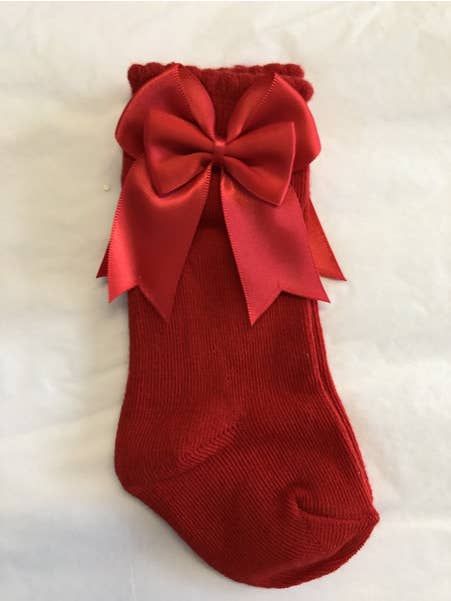 Tambino - Wholesale Socks - Kids - Double Bow Socks19